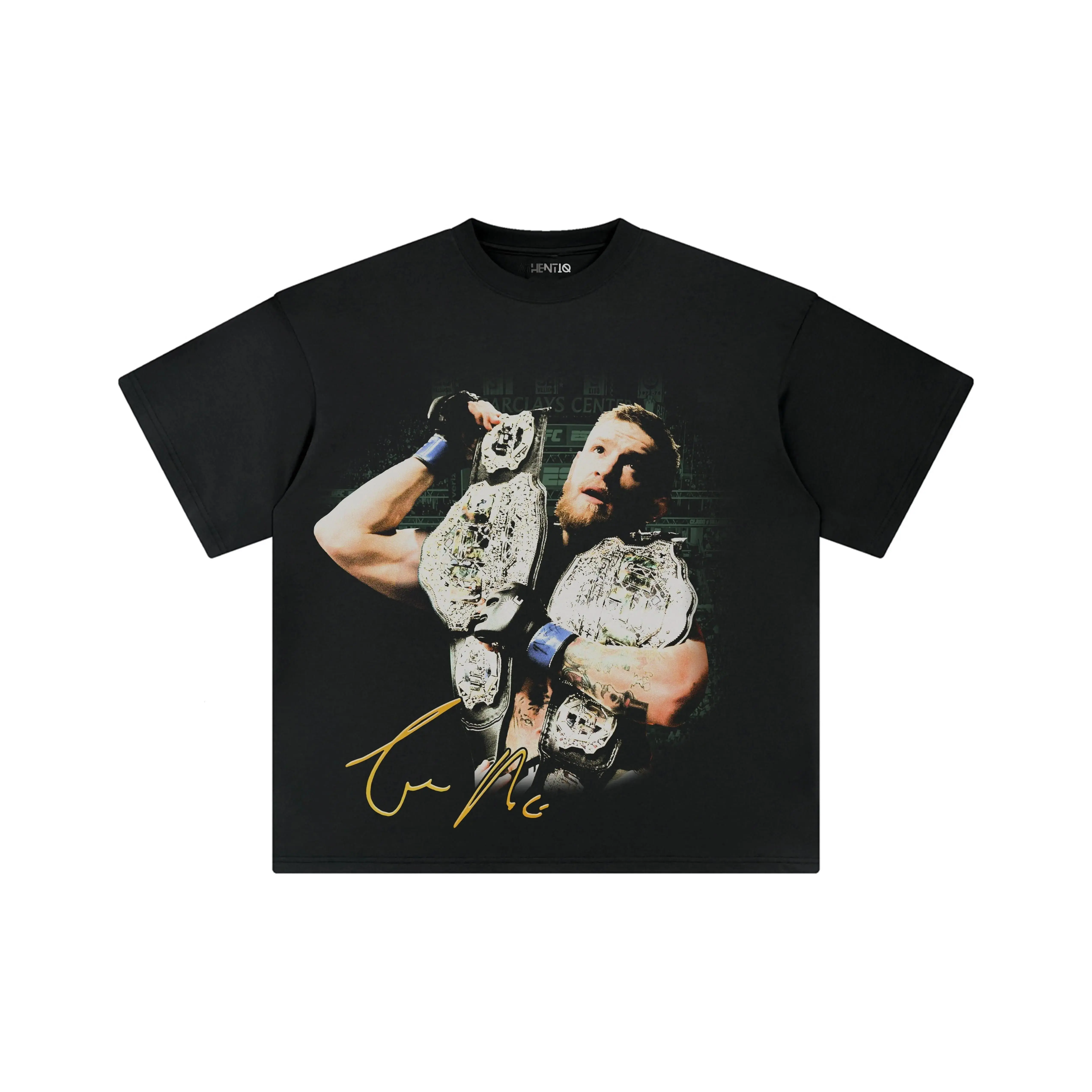 [ 🎉 100% Cotton]Conor Mcgregor  Tshirt Gift For Fan Unisex