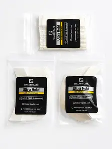 Ultra Hold Strong White Hair System Tape Double Side Adhesive Super Tape For Lace Wig/Man Toupee/Hair Pieces 36pcs