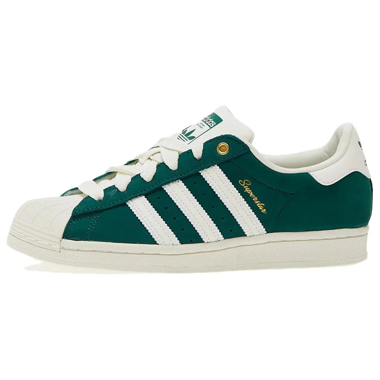 Adidas Wmns Superstar 'Collegiate Pack - Court Green' IF7672
