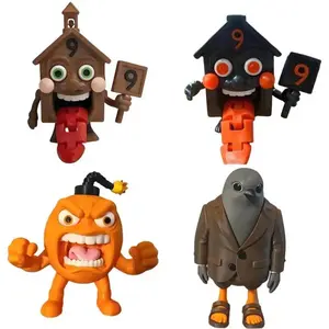 Steal A Brainrot Figure Toy Italian Brainrot Figure Toy Brainrot Italian Figure Blind Box Figurine Ornament
