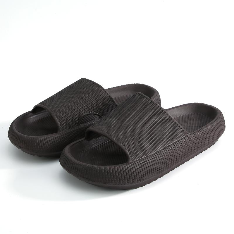 Lumubby Orthopedic Sandals for Women and Men Arch Support Cloud Recovery Slides Ergonomic EVA Material Pain Relief Plantar Fasciitis Slippers Soft Lightweight Cozy Thick Sole