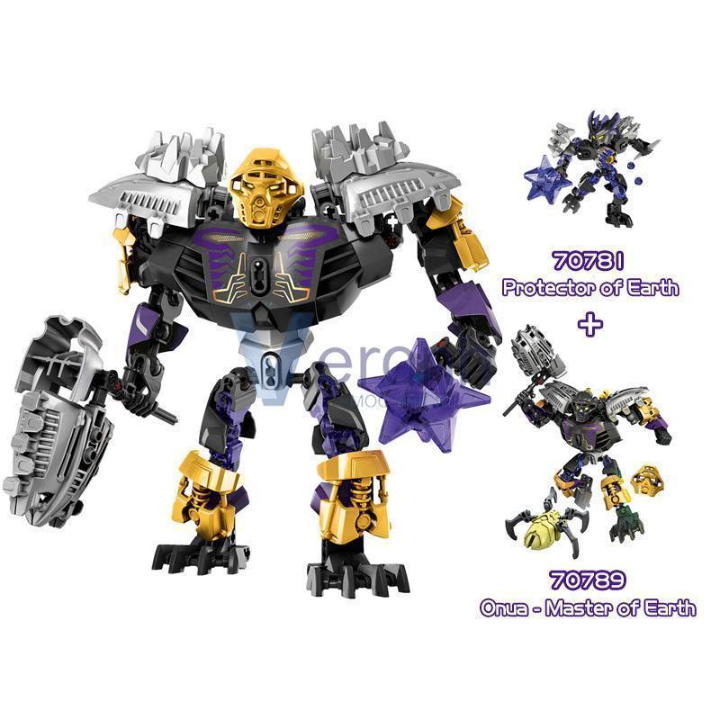 Bionicle Warriors Building Block Lewa Jungle Protector Gali Water Uniter Master Anime Action Skull Figures Collection Bricks Toy popular