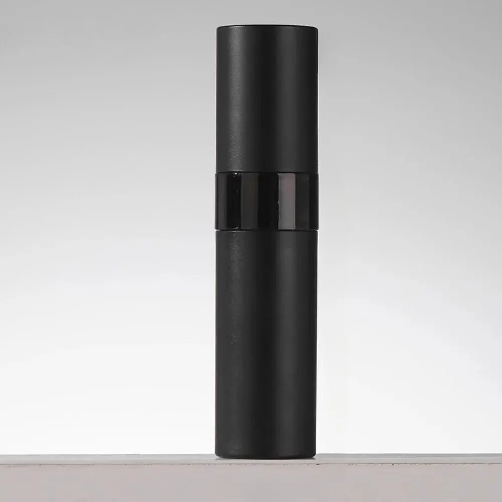 8ML Mini Perfume Travel Spray Bottle, Lipstick Size, Refillable Empty Bottle, Eau De Cologne Sample Container, Portable Fragrance Holder