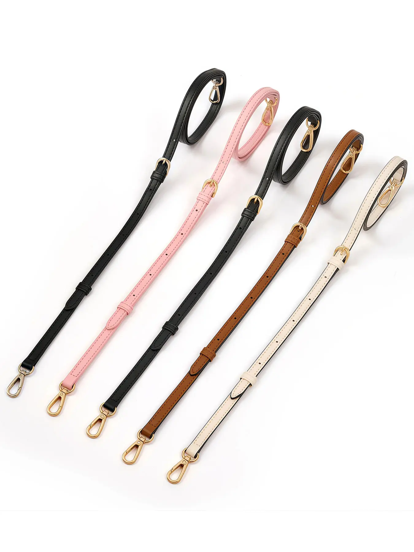 PU Leather Purse Strap Purse Straps Replacement Crossbody Replacement Straps for Handbags DIY Purse Strap Purse Accessory