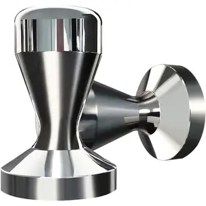 Coffee Tamper 51mm,Espresso Coffee Tamper,Espresso Tamper 51mm Aluminum Alloy, 51mm tamper for 51mm portafilters