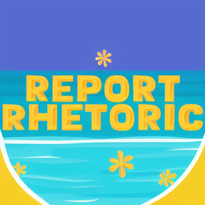 report rhetoric