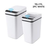 2.2 Gallon+4Gallon White