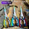Professional Fishing Set, Stainless Steel Pliers with Carry Bag & Fishing Lanyard, Outdoor Recreation Equipment, Durable Fishing Gear, Fishing Supplies #GLOBAL PICKS