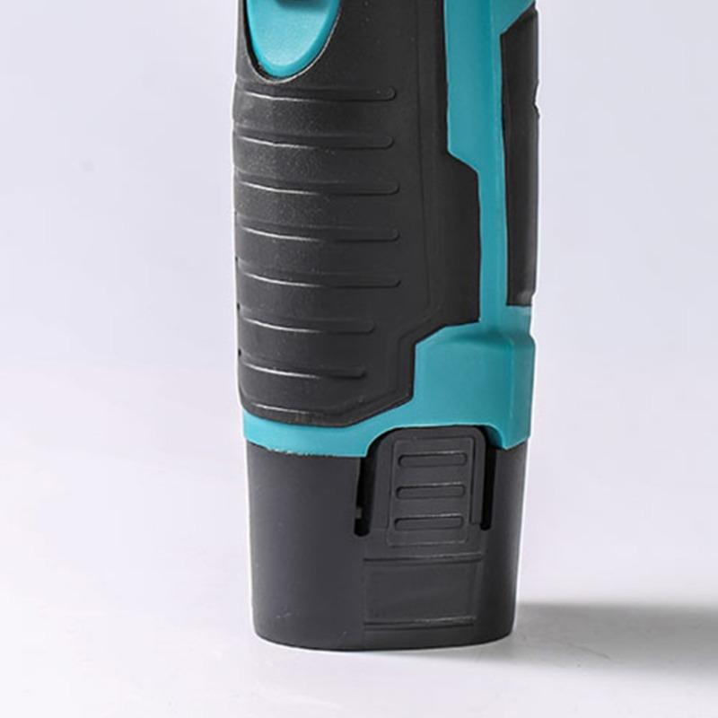 JSD-HOPE 12V Brushless Angle Grinder, Cordless Lithium Battery Grinder, Multifunctional Angle Grinder, Cutting Tool, Small Hand Grinder