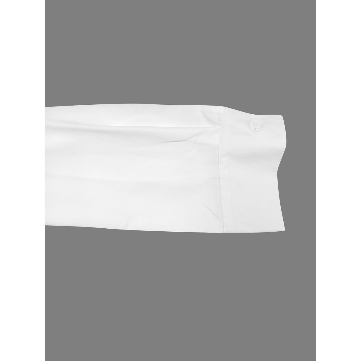 UOOZEE Women's Button Front Long Sleeve Loose Minimalist Lapel Midi Dress Shirt Dress Casual Summer Dress Lightweight Cotton Fabric, Multi-Color, With Pockets, Suitable for All Seasons, Suitable for Multiple Occasions