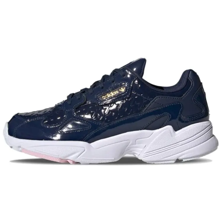 adidas Originals Falcon Comfortable Fashion Durable Breathable Low-Top Dad Shoes FV1119
