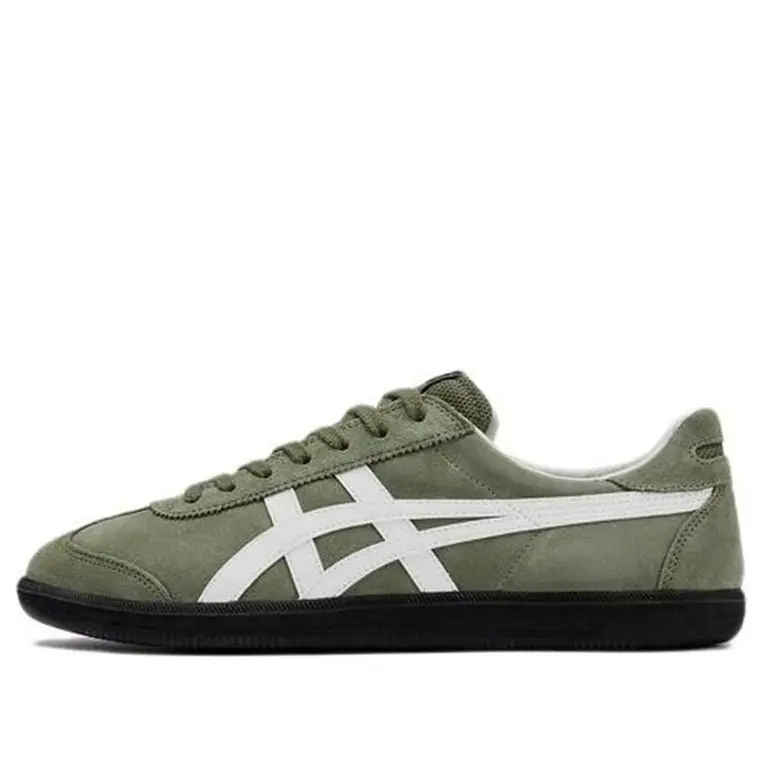 Onitsuka Tiger Tokuten 'Burnt Green White Black' 1183A907-300