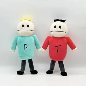South Park Terrance and Phillip Plush Doll Plushies Stuffed Toys Cute Kids Boys Girls Christmas Gifts