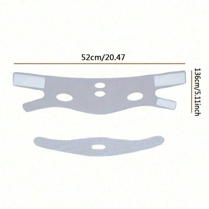 V-Shaped Face Slimming Bandage, Facial Contour and Double Chin Reduction, Relaxing Sleep Face Lift, Contour and Lift, Valentine's Day Gift for Women/Girlfriends, Great Gift