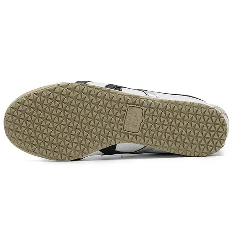 Onitsuka Tiger Mexico 66 'White Beige Black Silver' DL408-0190