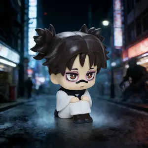 High-Quality Anime Character Figurine, Game Role Model Collectible, Bedroom Doll Decor, Christmas and Thanksgiving Gift