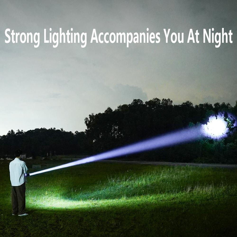 【SD-8110】SmilingShark portable lighting flashlight, multi-functional lighting, accompany you to shine outdoors! 【SD-8110】SmilingShark portable lighting flashlight, multi-functional lighting, accompany you to shine outdoors!