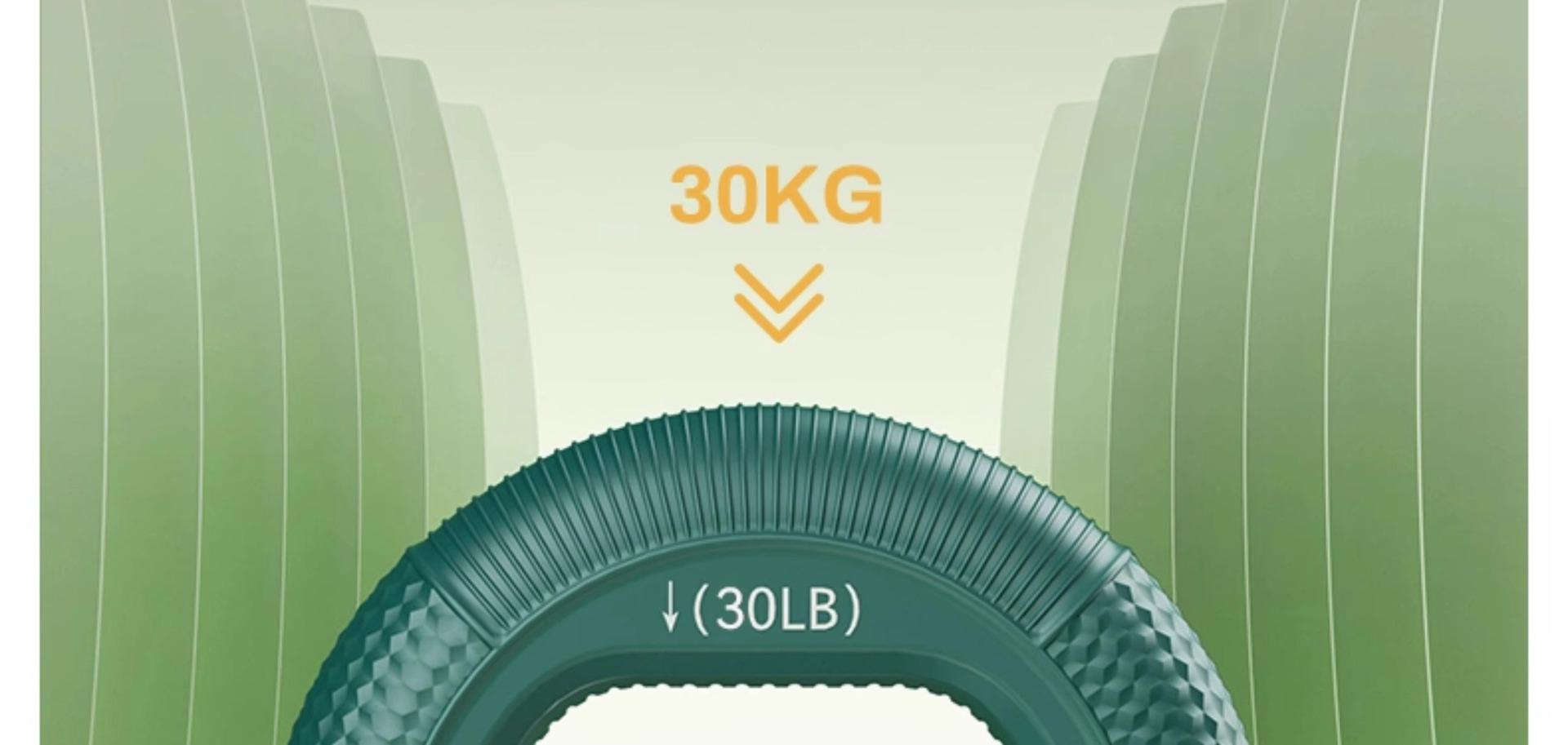 Silicone grip strength trainer for men, professional hand strength training, finger rehabilitation equipment, arm muscle training for the elderly