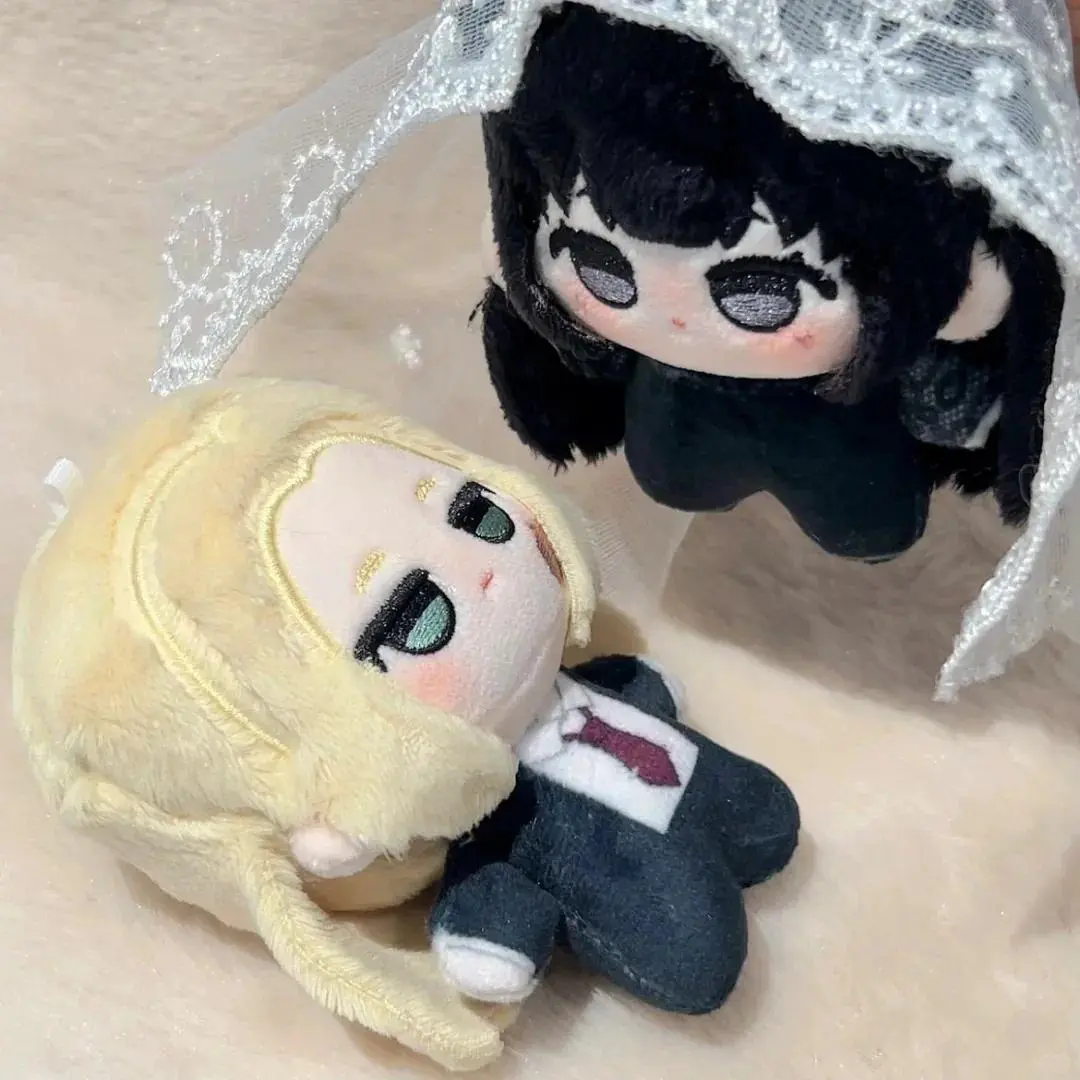 10cm Sakamoto Days Plush Osaragi Yoichi Nagumo Natsuki Seba Shishiba Shin Asakura Stuffed Plush Pendant Cute Toy