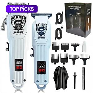hair clippers for men, hair cutting kit t-blade trimmer combo, electric hair trimmer, hair grooming kit, barber kit, cordless clipper, cordless barber trimmer, barber clippers set, hair cutting machines, usb rechargeable clipper, barber clippers set