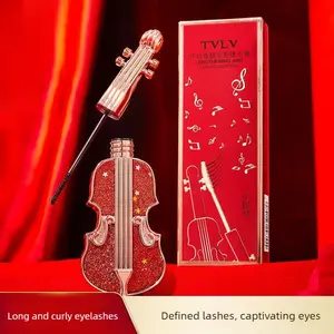 Long-wear mascara available in 1 or 2 pieces. Multi-function for priming, curling and lengthening. Resists smudge well, keeps lashes gorgeous for all occasions