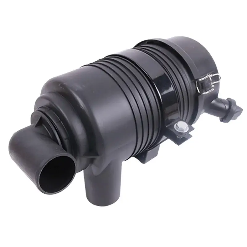 FridayParts Air Filter Assembly 4402033 for Hitachi EX27U EX30U EX35U EX40UR-3 ZX30UR VR308-2 ZX40UR