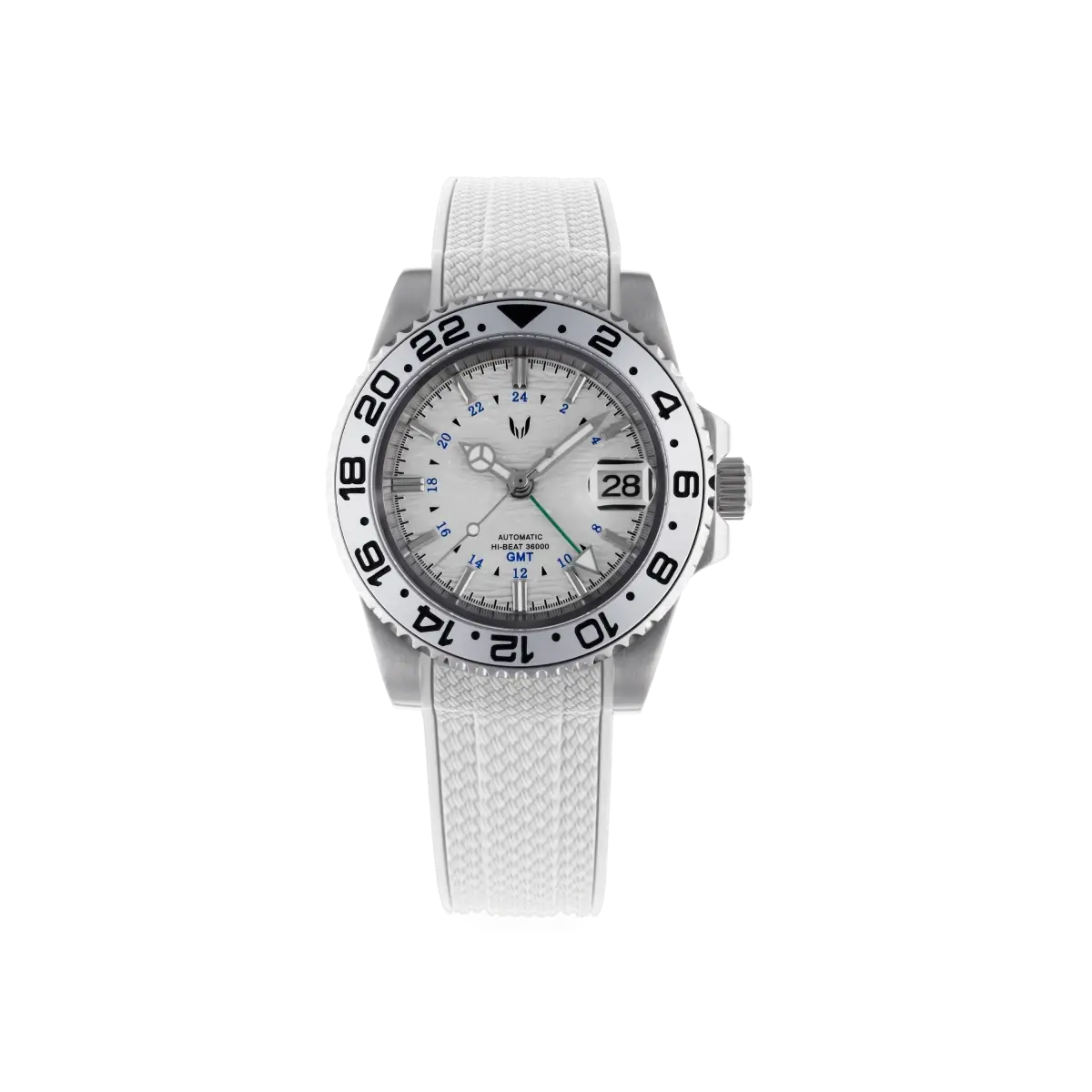 Custom GMT White Blizzard II