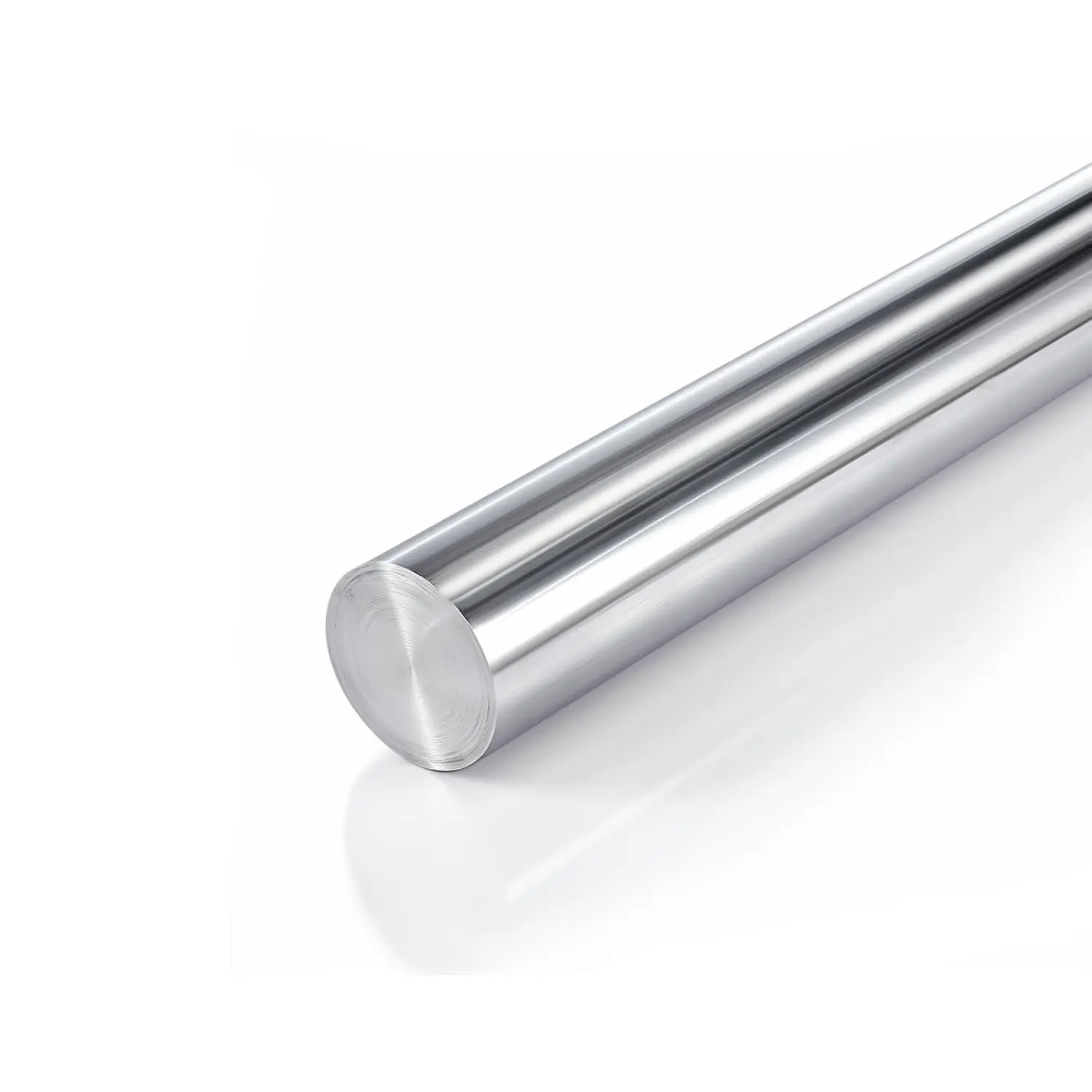 1-1/2" 6061 Aluminum Rod 13" Long Solid T6 Aluminum Round Bar 1.5 inch(38 MM) Diameter Extruded Lathe Bar Stock for Industrial DIY Craft