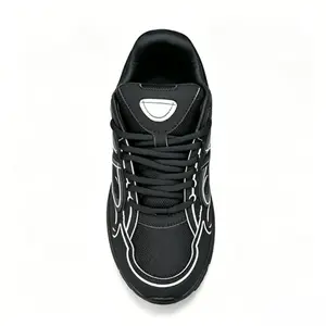 2026 Unisex Breathable Black Casual Dad Shoes 2026 Unisex Breathable Black Casual Dad Shoes