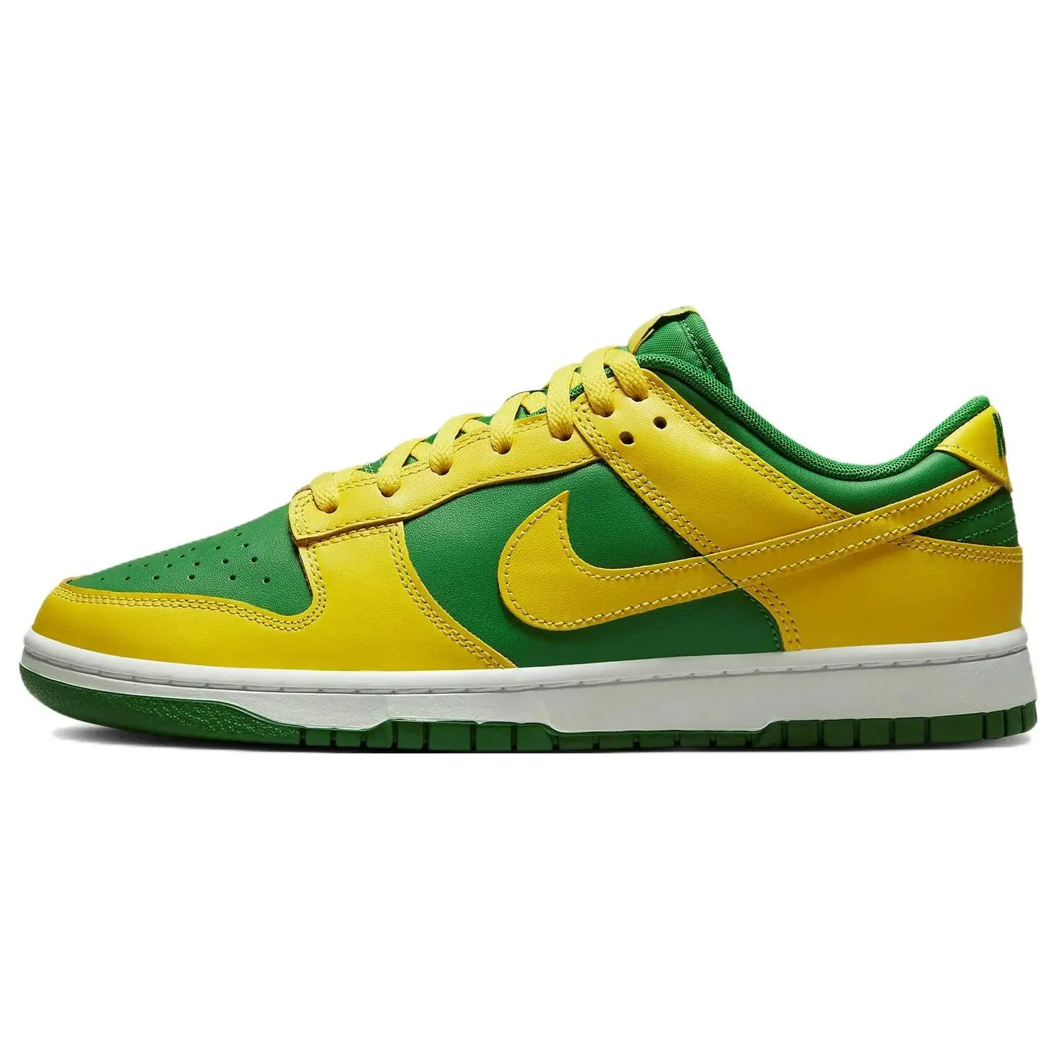 Nike Dunk Low 'Reverse Brazil' DV0833-300