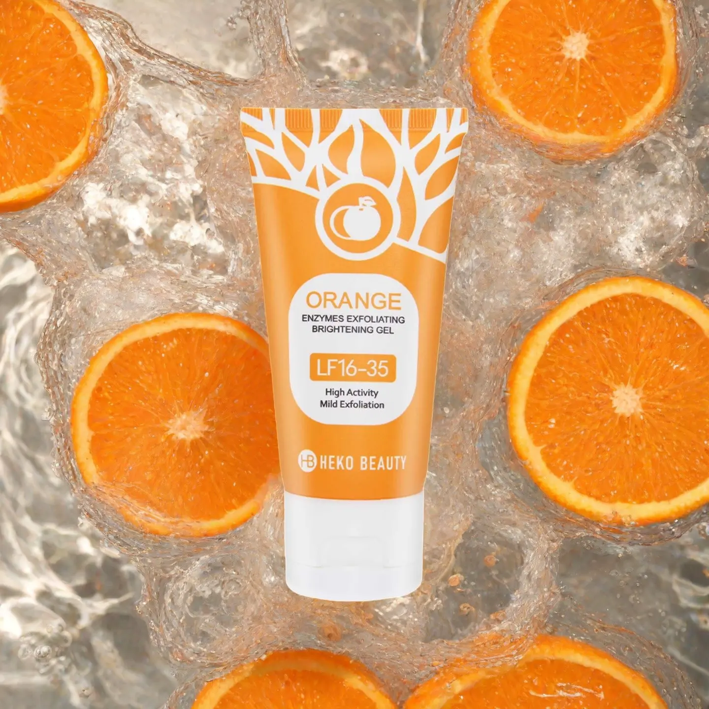 Exfoliating Blackhead Gel (50g/100g), Gentle Cleansing, Hydrating, Tightening, Brightening, Soothing, Refreshing, Non-Greasy, Improves Skin Texture