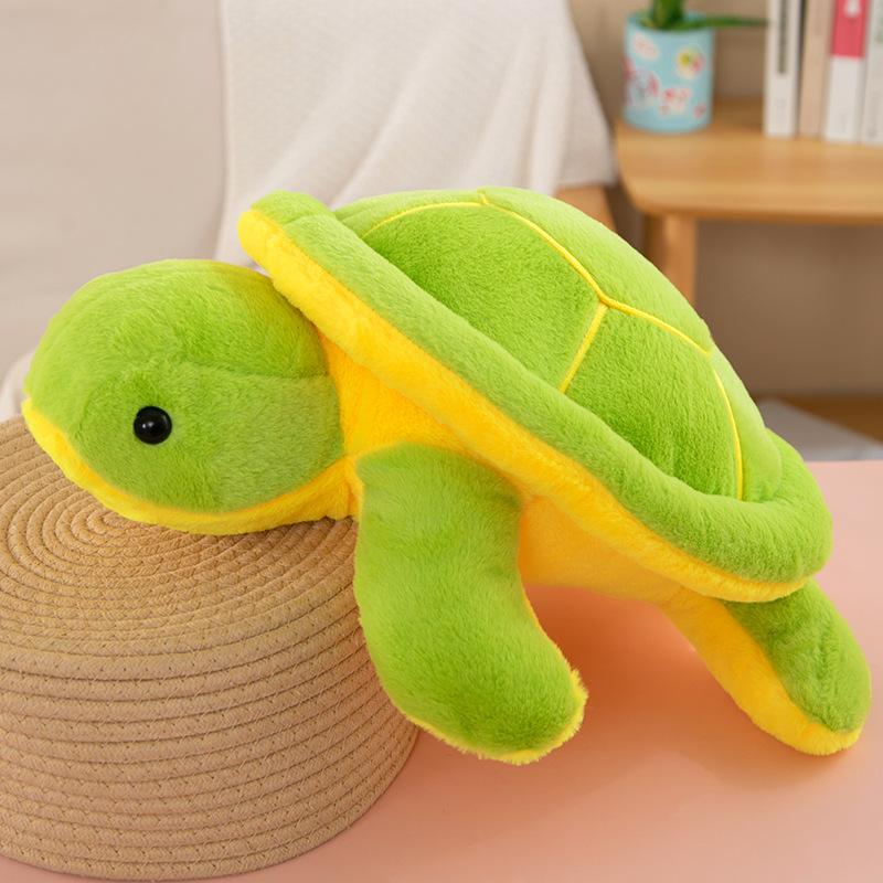 Horse plush toy, claw machine toy, vending machine doll, street stall size