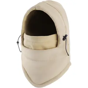 Balaclava Ski Mask for Men, Lining Windproof Ski  Mask for Women, Adjustable Winter Cold Weather  Cover