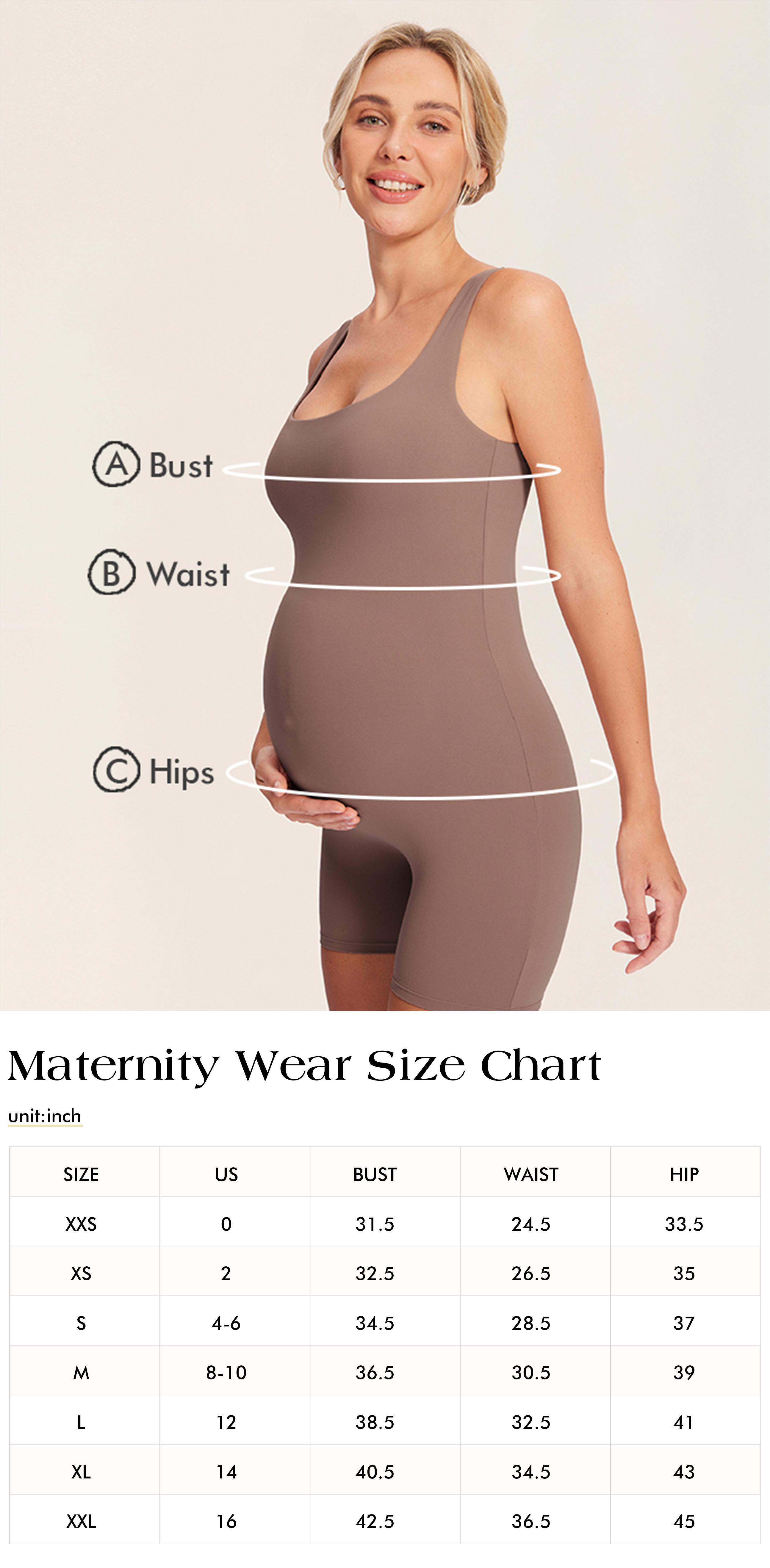 Ribbed Square Neck Maternity Romper Ribbed Square Neck Maternity Romper