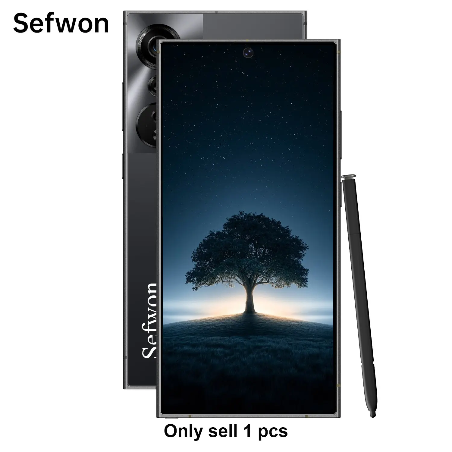 Android Unlocked Smart Phone Cellphone 2026, Octa-Core Cpu, 4100mah Battery, 5mp+13mp Camera, 4+64GB RAM, Android 10.0, Dual Sim, 6.75-Inch Screen