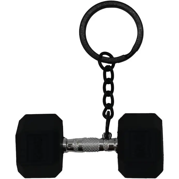 Mini Dumbbell  - Barbell  for Fitness Enthusiast, Black