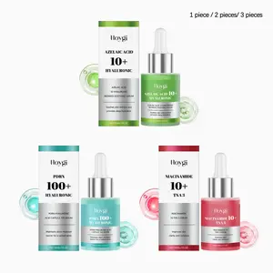 Hyaluronic Acid Essence Series (30ML/30ML*2/30ML*3), Gentle Care, Hydrating, Smooth, Firming, Brightening, Daily Skin Care
