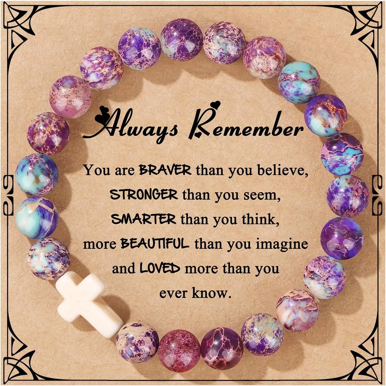 Teen  Bracelets for Teen Teenage Gifts Ideas Trendy Stuff, 6 8 9 10 11 12 13th 16 Year Old Birthday East Christmas Gifts