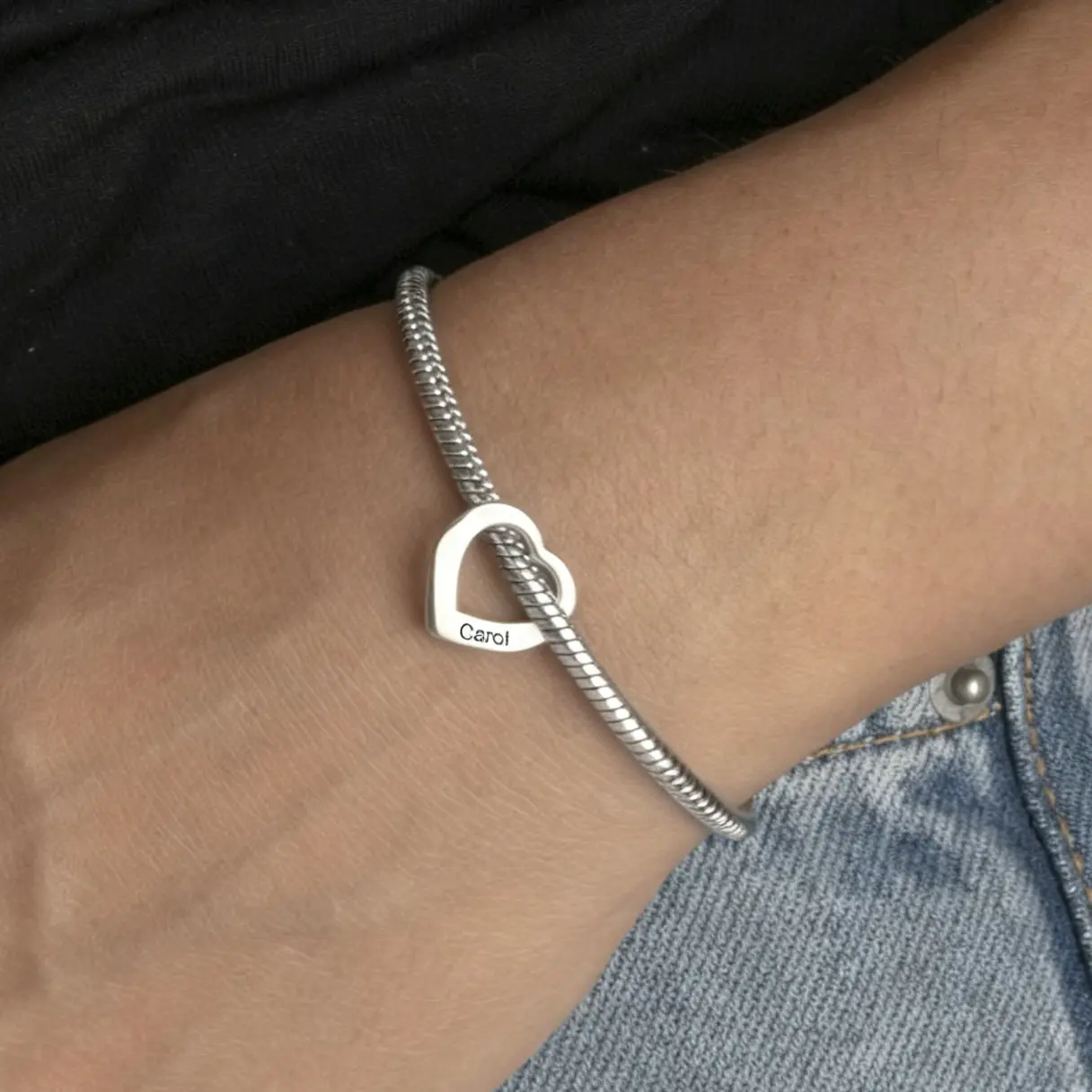 Single love steel color