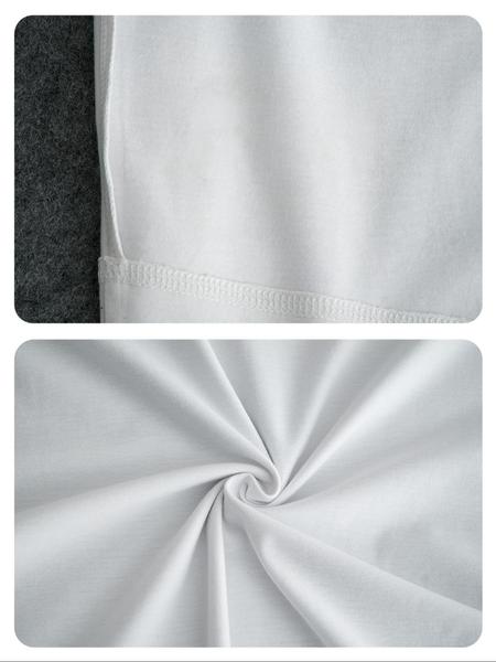 1/3pc Technology Waterproof Stain Oil-Resistant Lightweight T-Shirt, Men's Casual Versatile Shirt in Multiple Colors