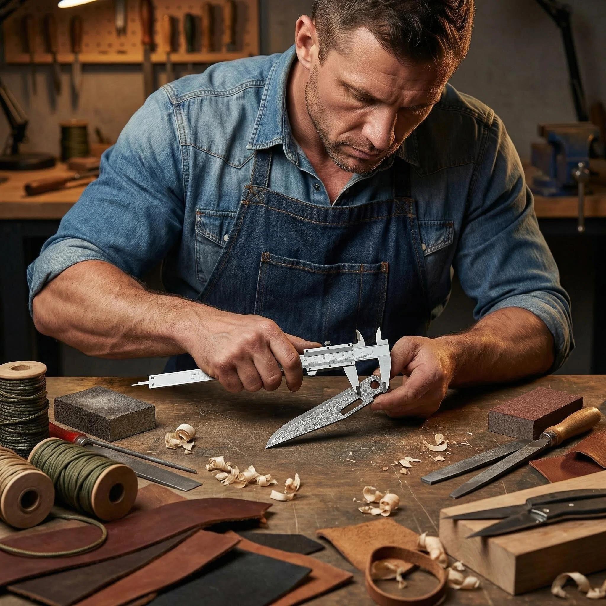 VG10 Damascus MAIN BLADE&SAW BLADE Combination pack  for LEATHERMAN CHARGE TTI/WAVE