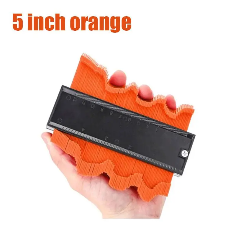 5 inch orange