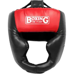 2 Pack & 1 Pack Boxing Headgear - Sparring Safety  Guard for MMA, Kickboxing, Muay Thai, Boxing - Men, Women,