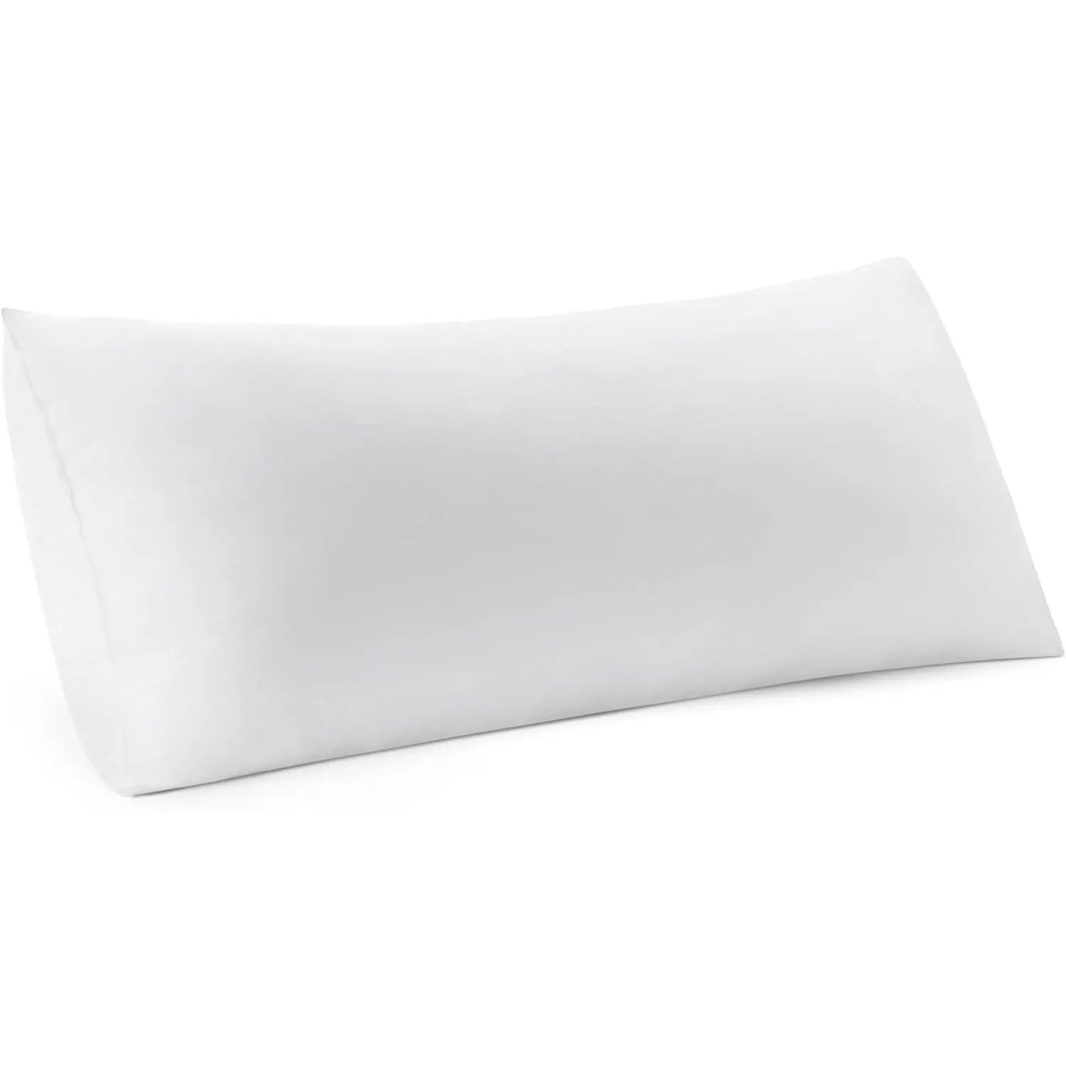 14x36 Inch   Throw Pillow for Bed Sofa Couch Virgin Microfiber with   Cover Decorative Throw Pillow Insert Stuffer Form