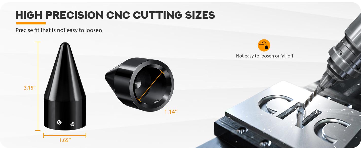 3.6inch Front Axle Nut Covers Fit for Harley, Black Axle Nut Caps Compatible for Harley Davidson Touring Dyna Sportster Trike Softail Street Glide Road King Road Glide Electra Glide 2002-2023 3.6inch Front Axle Nut Covers Fit for Harley, Black Axle Nut Caps Compatible for Harley Davidson Touring Dyna Sportster Trike Softail Street Glide Road King Road Glide Electra Glide 2002-2023