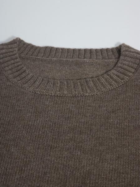 Women's Vintage Knit Sweater, Elegant Soft Feel, Perfect for Spring/autumn/winter Seasons, Stylish Ladies' Fashion Apparel