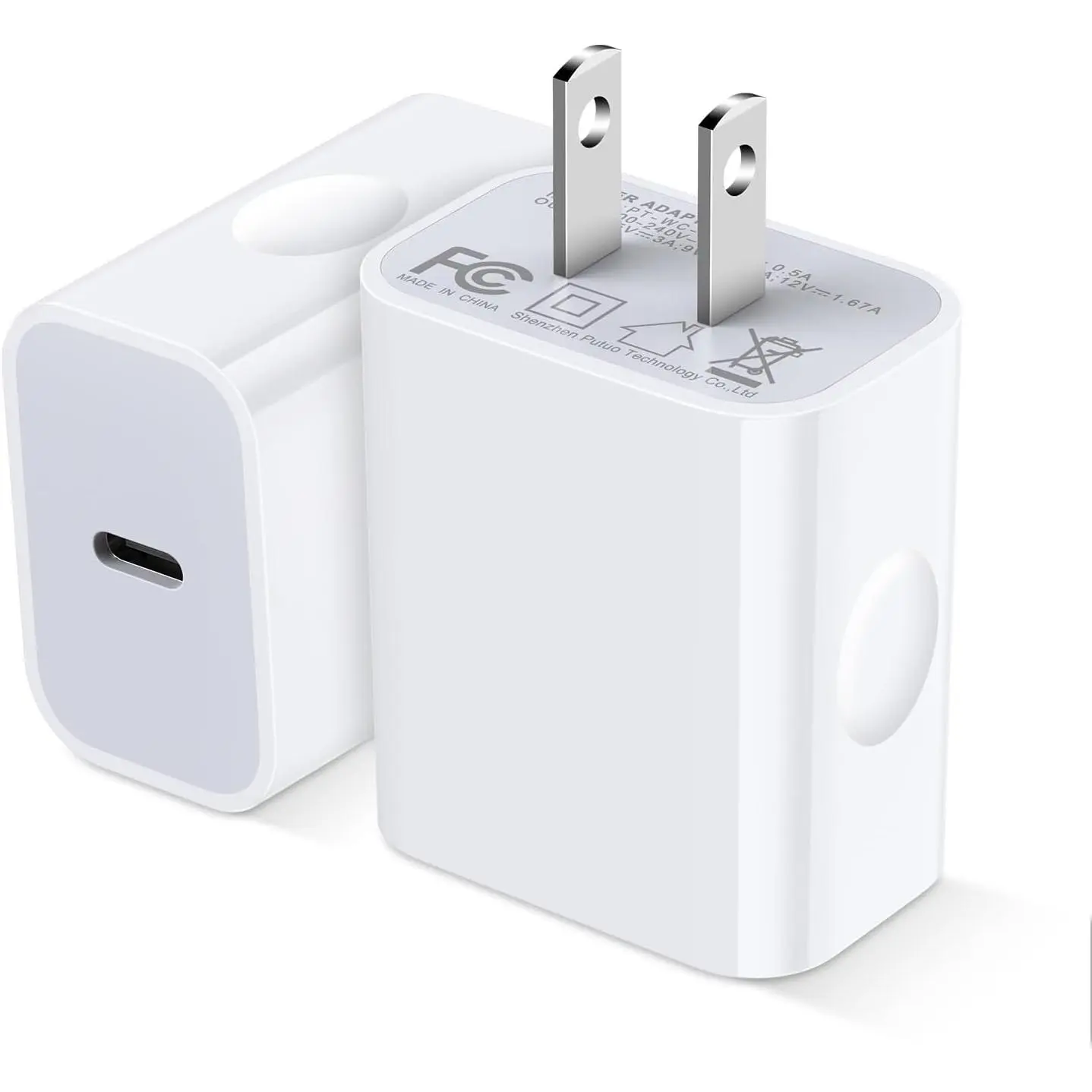 USB C  S25 FE   Block for Galaxy S24 S23 FE Ultra S22 Plus S21 A16 A15 A25 A05 A05S A14 A54 A13, 16 Pro Max 15 Plus 14 13 12,20W Type C Plug Wall Power  Adapter Box Cube