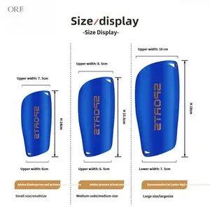 Adult Soccer Shin Guards - Insert Type Thick Protective Plates, Breathable Football Sock Sleeves, Calf Support for Teenagers - Professional Sports Training, Outdoor Matches | summerwins,shoe,charm,