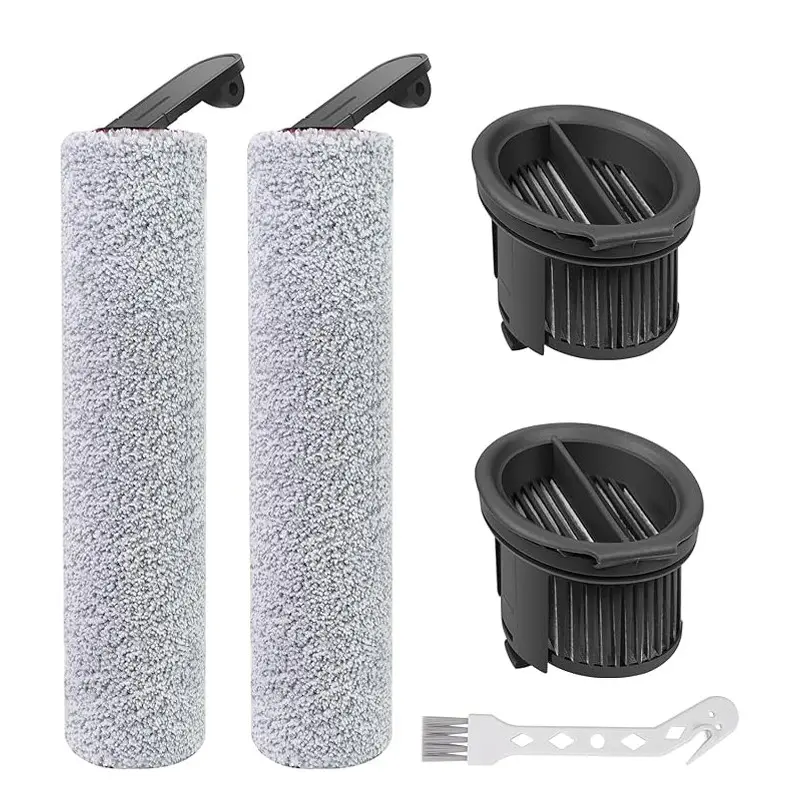 Replacement Parts for Dreame H14, H14 Pro, H14 Dual Dry Wet Wireless Vacuum Cleaner, Robot Vacuum Accessories, Easy Installation