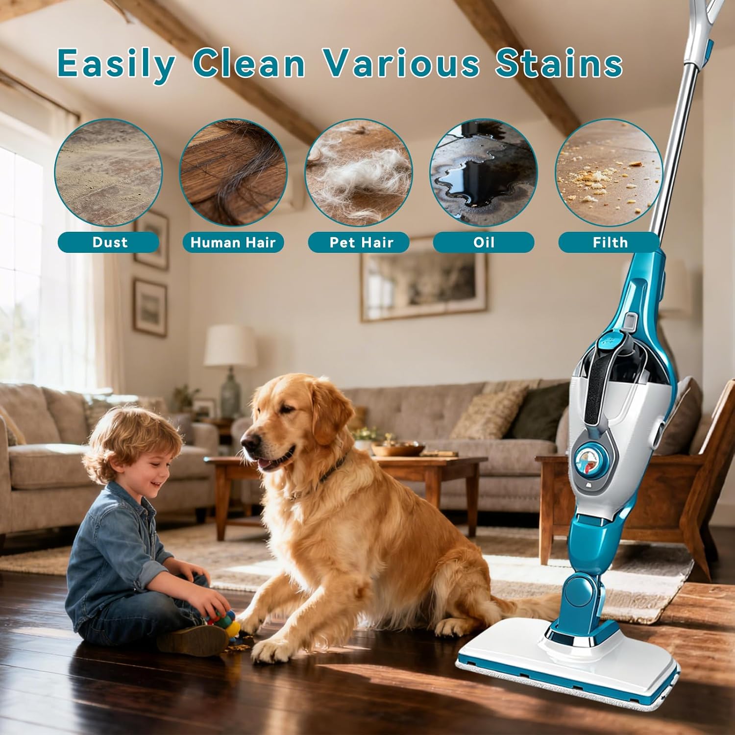 3 Pack Steam Mop Replacement Pads for Black Decker Steam Mop SM1600, SM1610, SM1620, HSM13E1, HSMC1300FX, HSMC1321, HSMC1361SG Cleaner Black and Decker Steam Mop Replacement Pads for Cleaning 3 Pack Steam Mop Replacement Pads for Black Decker Steam Mop SM1600, SM1610, SM1620, HSM13E1, HSMC1300FX, HSMC1321, HSMC1361SG Cleaner Black and Decker Steam Mop Replacement Pads for Cleaning